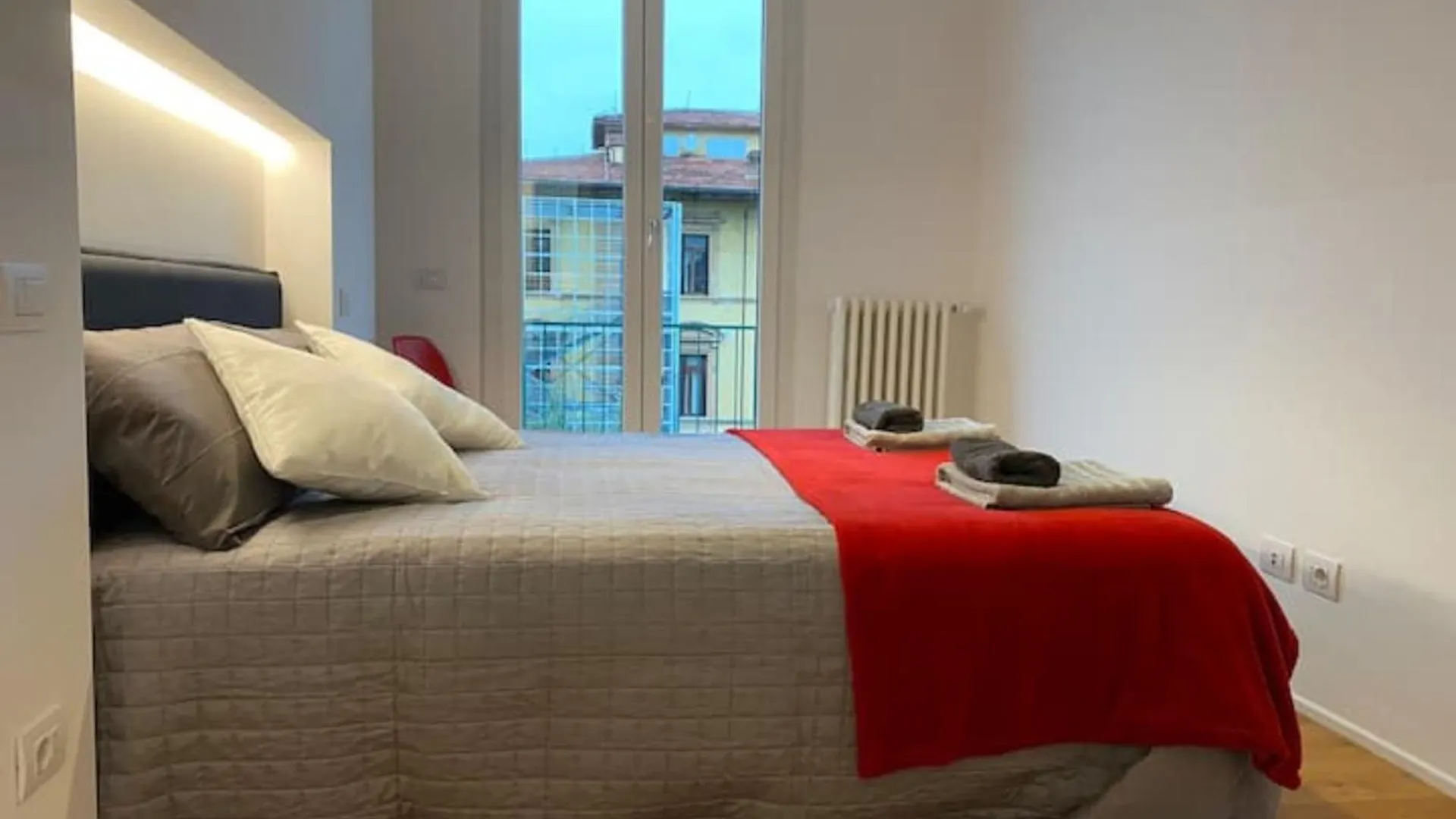 Florence Center Apartment