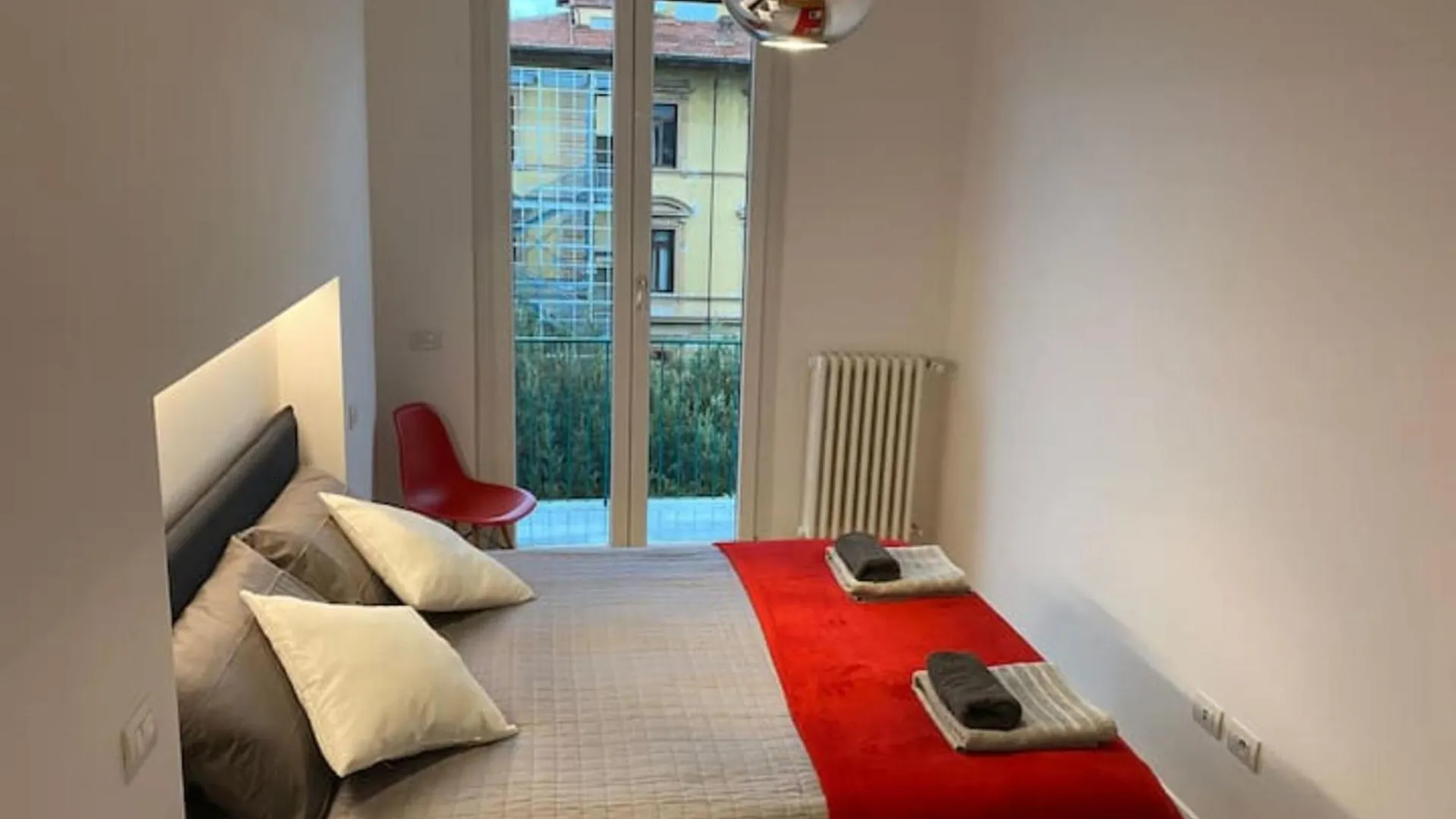 Florence Center Apartment