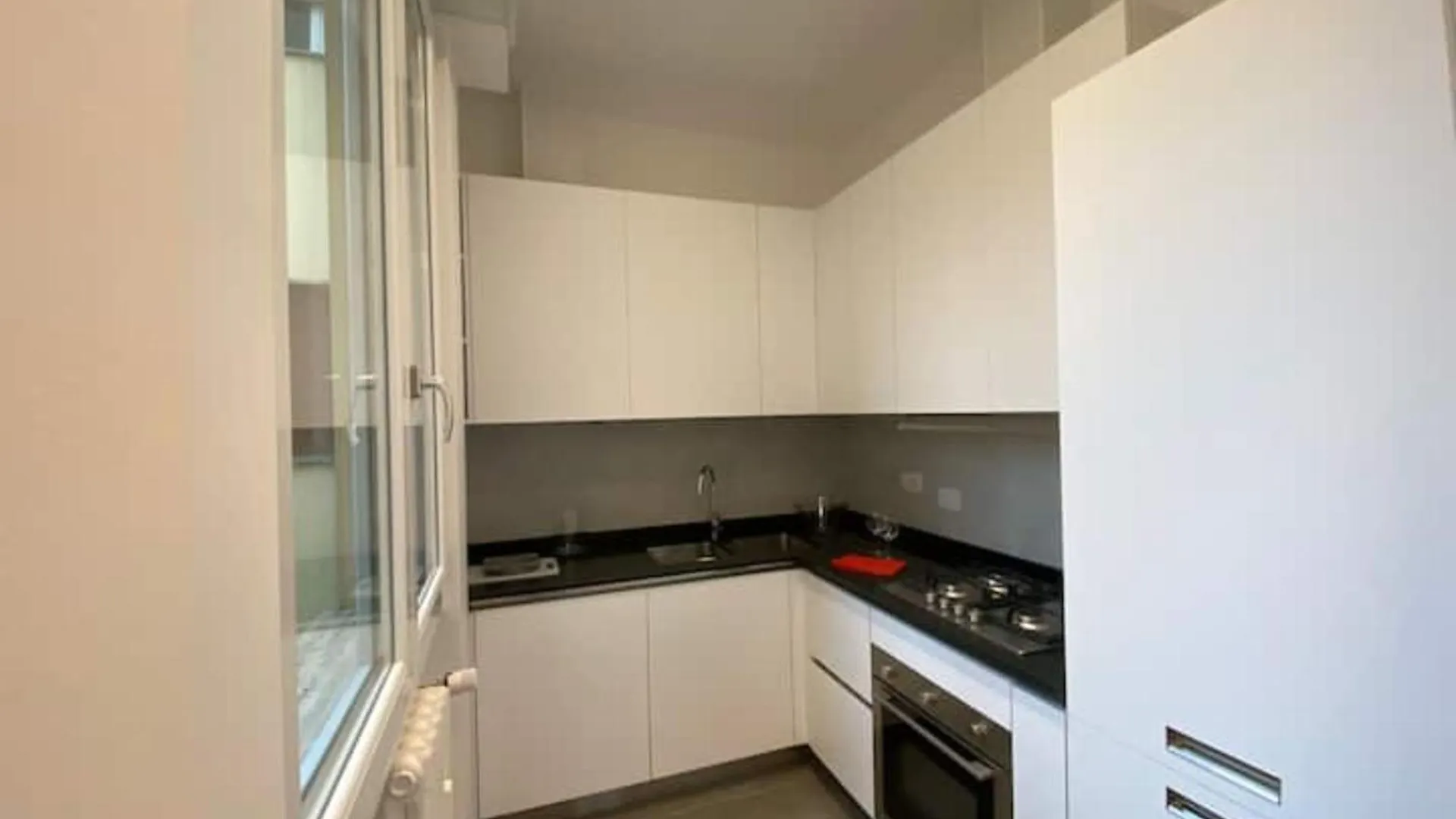 Florence Center Apartment