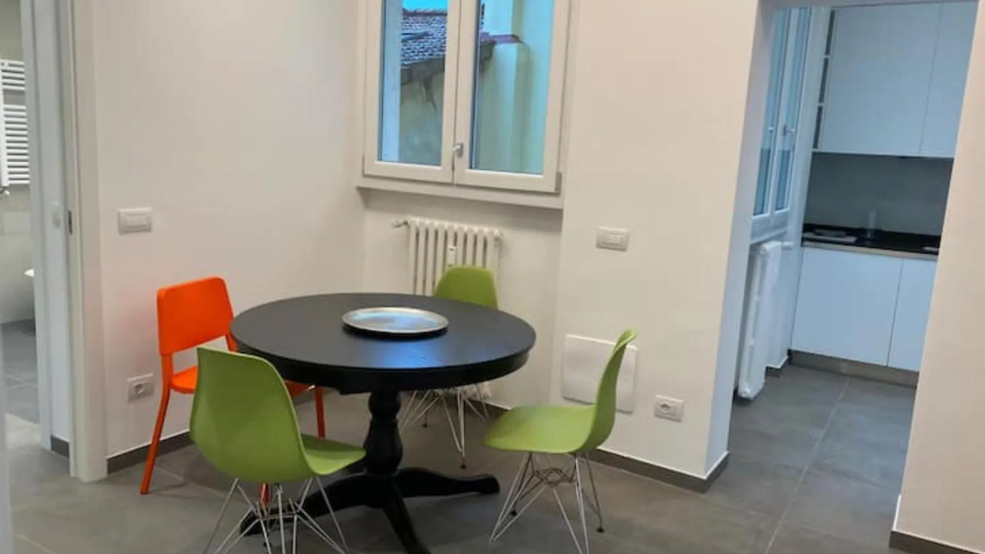 Florence Center Apartment